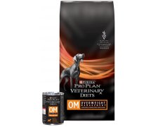 Purina Pro Plan Veterinary Diets Canine OM Obesity Management