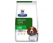 Hill's Canine r / d (weight loss) witch Chicken