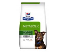 Hill's Canine Metabolic Weight Menagement-Odchudzanie bez głodzenia