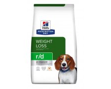 Hill's Prescription Diet Canine Weight Reduction r / d witch Chicken karma odchudzająca dla psa
