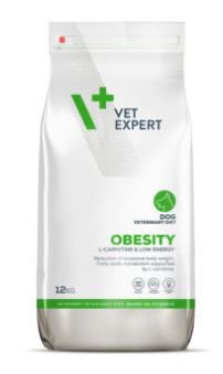 VetExpert 4T Diet Obesity Dog karma dla psów z nadwagą i otyłością