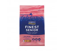 Fish4Dog Finest Senior Salmon Small Breed - Karma dla seniorów z łososiem dla małych ras