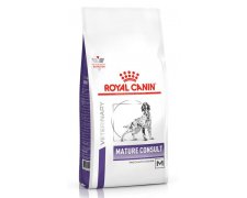 Royal Canin Mature Consult Medium Dog niekastrowane, starsze psy z wrażliwością skóry i / lub przewodem pokarmowym