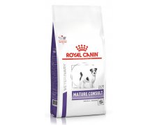 Royal Canin Mature Consult Small Dog karma dla psów starszych do 10kg powyżej 8 roku życia