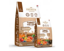 Pokusa karma dla psa seniora indyk z królikiem