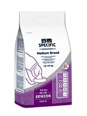 Specific Senior Medium Breed CGD-M karma dla zdrowych starszych psów małych ras 10-25kg