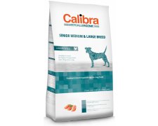 Calibra Senior Medium & Large Breed Chicken karma dla psów starszych średnich i dużych ras z kurczakiem