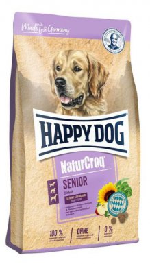 Happy Dog Naturcroq Senior