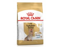 Royal Canin Yorkshire Terrier Adult 8 + karma sucha dla psów starszych rasy yorkshire terrier