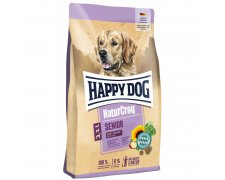 Happy Dog NaturCroq Senior Naturalna karma idealnie dostosowana do potrzeb psów seniorów