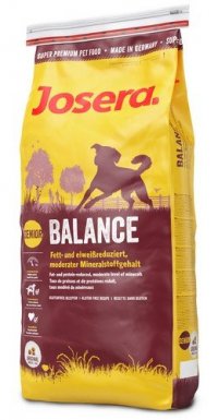 Josera Emotion Balance -dla starszych psów