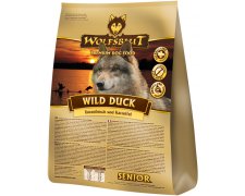 Wolfsblut Wild Duck Senior z kaczką i ziemniakami sucha karma dla psów