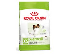Royal Canin Dog Xsmall Adult 8 + karma dla starszyh psów ras miniaturowych