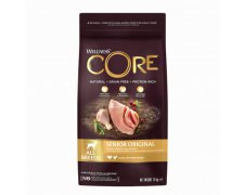Core Senior Original karma sucha dla starszych psów z indykiem i kurczakiem 1,8kg