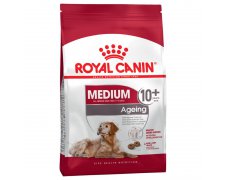 Royal Canin Medium Ageing 10 + karma sucha dla psów dojrzałych po 10 roku życia, ras średnich