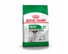 Royal Canin Mini Adult 8 + karma sucha dla psów starszych od 8 do 12 roku życia, ras małych
