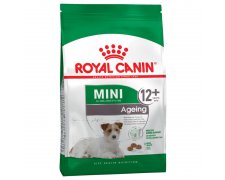 Royal Canin Mini Ageing 12 + karma sucha dla psów dojrzałych po 12 roku życia, ras małych