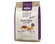 Bosch Soft Senior półwilgotna karma z koziną i ziemniakami