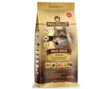 Wolfsblut Dog Wild Duck Senior - kaczka i bataty 12,5kg