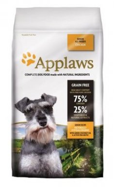 Applaws Senior Dog All Breeds Kurczak