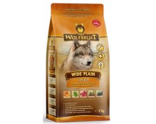 Wolfsblut Dog Wide Plain Senior bezzbożowa karma dla psa konina i bataty