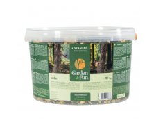 Garden&Fun Karma dla wiewiórek 4 pory roku 2,1kg