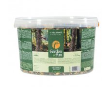 Garden&Fun Karma dla wiewiórek 4 pory roku 2,1kg