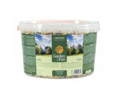 Garden&Fun Karma uniwersalna dla gołębi - 4 pory roku 2,6kg