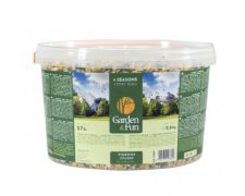 Garden&Fun Karma uniwersalna dla gołębi - 4 pory roku 2,6kg