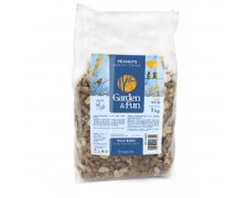 Garden&Fun Orzechy dla ptaków wolnożyjących 1kg