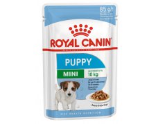 Royal Canin Mini Puppy Karma mokra dla szczeniąt małych ras saszetka 85g