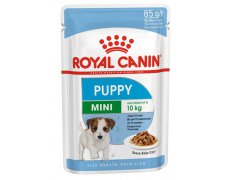 Royal Canin Mini Puppy Karma mokra dla szczeniąt małych ras