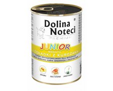 Dolina Noteci Premium Junior puszka 400g