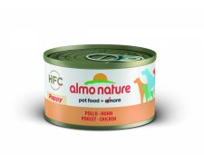 Almo Nature Natural HFC Puppy czyste niemielone mięso gotowane w bulionie dla psa