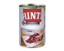 Rinti Junior puszka 400g różne smaki