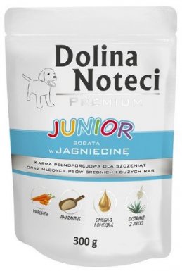 Dolina Noteci Premium Junior saszetka 300g