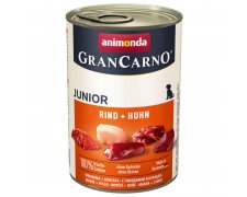 Animonda Grancarno Junior 400g dwa smaki