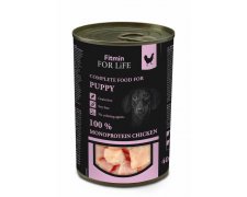 Fitmin For Life puppy karma dla szczeniąt z wołowiną 400g