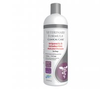 Synergy Labs VFCC Leczniczy szampon przeciwpasożytniczy i przeciwłojotokowy 473ml