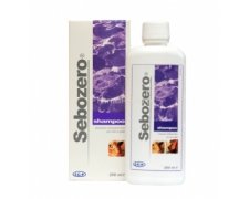 Geulinecx Sebozero Szampon przeciwłojotokowy 250ml