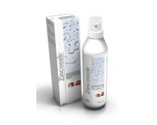 ICF Zincoseb Spray o działaniu równoważącym i łagodzącym wydzielanie łoju dla psów i kotów 200ml