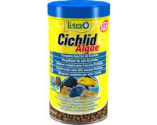 Tetra Cichlid Algae 500ml -dla pielęgnicowatych roślinożernych i wszystkożernych ryb