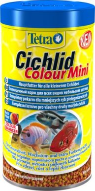 Tetra Cichlid Colour Mini dla pielęgnicowatych