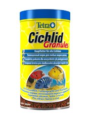 Tetra Cichlid Granules -dla pielęgnic 500ml
