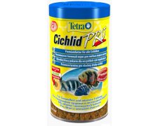 Tetra Cichlid Pro -pokarm dla wszystkich pielęgnic 500ml