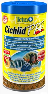 Tetra Cichlid Pro -pokarm dla wszystkich pielęgnic 500ml