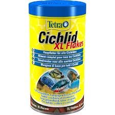 Tetra Cichlid XL Flakes - dla pielęgnic