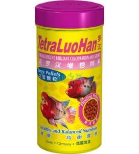 Tetra LuoHan kulki dla pielęgnic 250ml