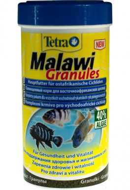 Tetra Malawi Granules granulki dla pielęgnicowatych 250ml