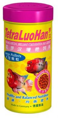 Tetra LuoHan Large Pellets pokarm dla pielęgnic 1L